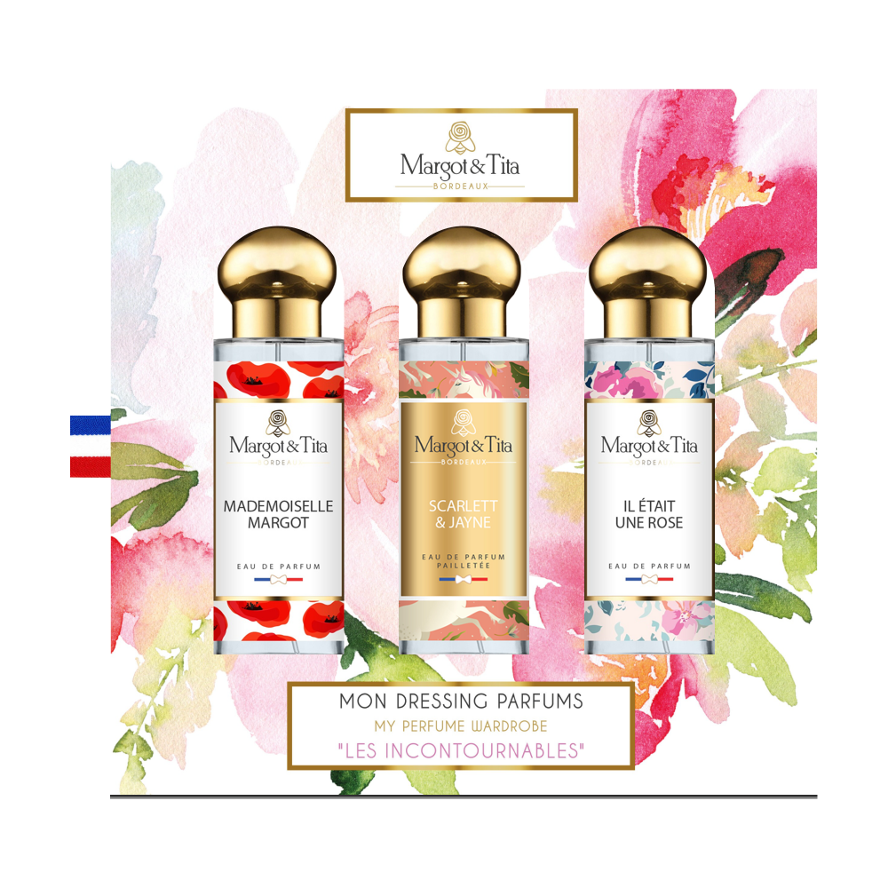 【Margot&Tita】南法花園 淡香精禮盒