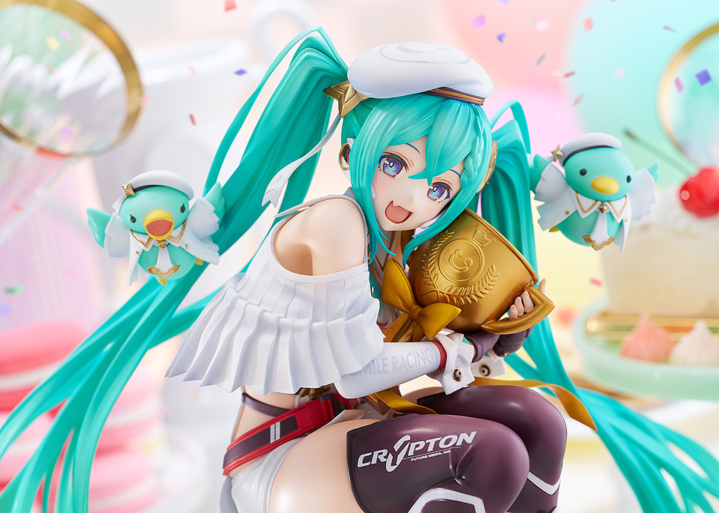 賽車未來 2023 15th Anniversary Ver. Racing Miku: 2023 - 15th Anniversary Ver. 
