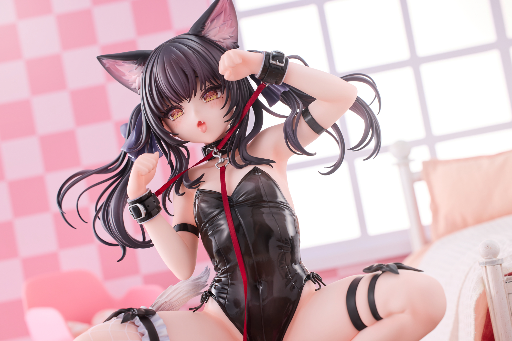 PARTYLOOK CAT-EAR SUTRA 1/4 SCALE FIGURE NORMAL EDITION 