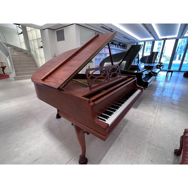 嚴選 預定精建琴 史坦威鋼琴 Steinway S155 如新品質 櫻桃木 平台演奏鋼琴 中古鋼琴 二手鋼琴 漢麟樂器