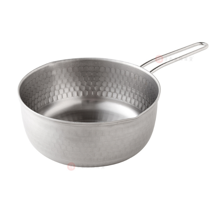 Arnest — 日本燕三条雪平鍋 (20cm)【日本Amazon專賣】