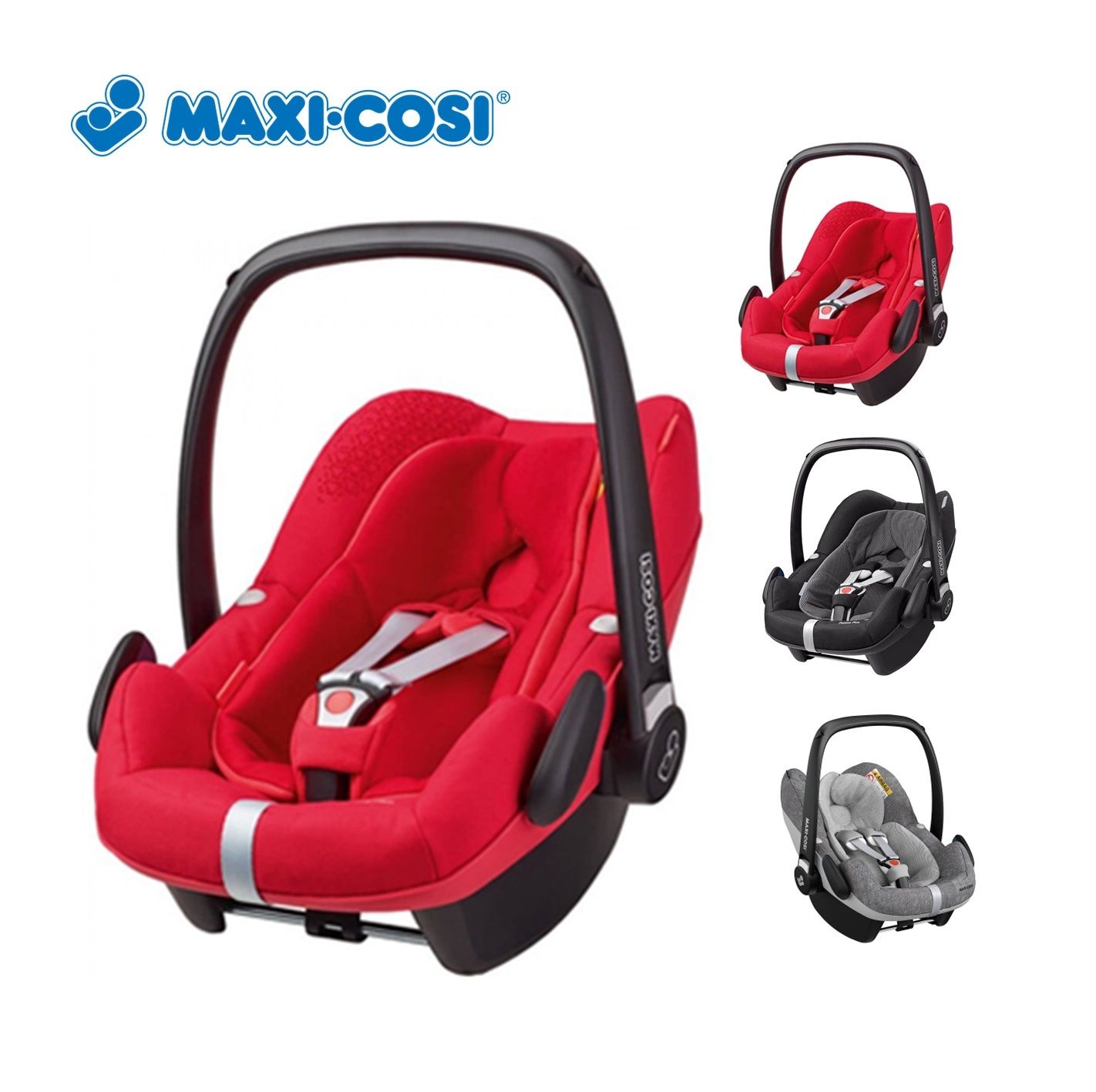 Maxi Cosi Infant Car Seat Pebble 45 75CM