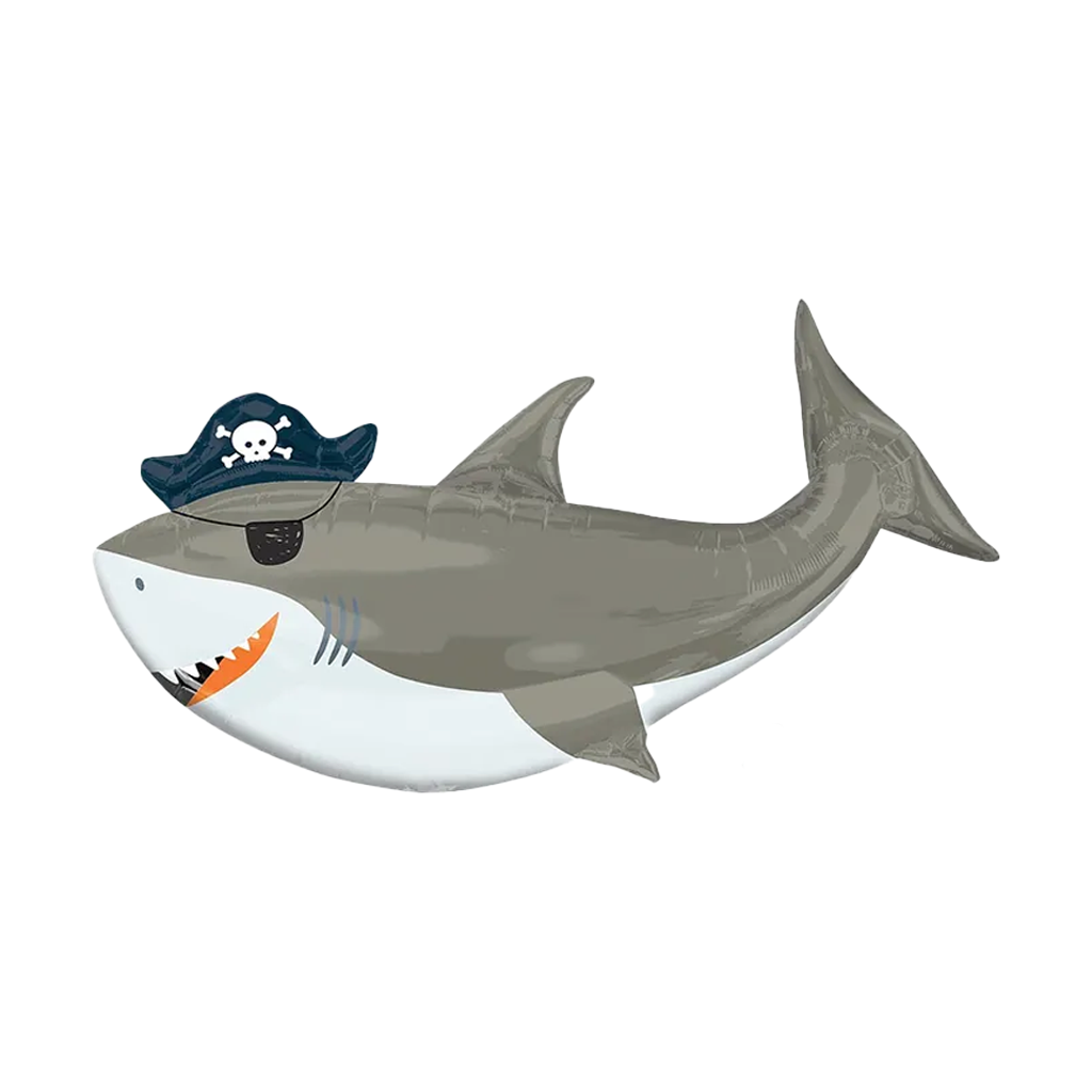 動物單品丨海盜鯊魚
