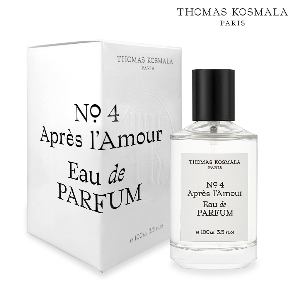 Thomas Kosmala No.4 愛慾之後淡香精 100ml
