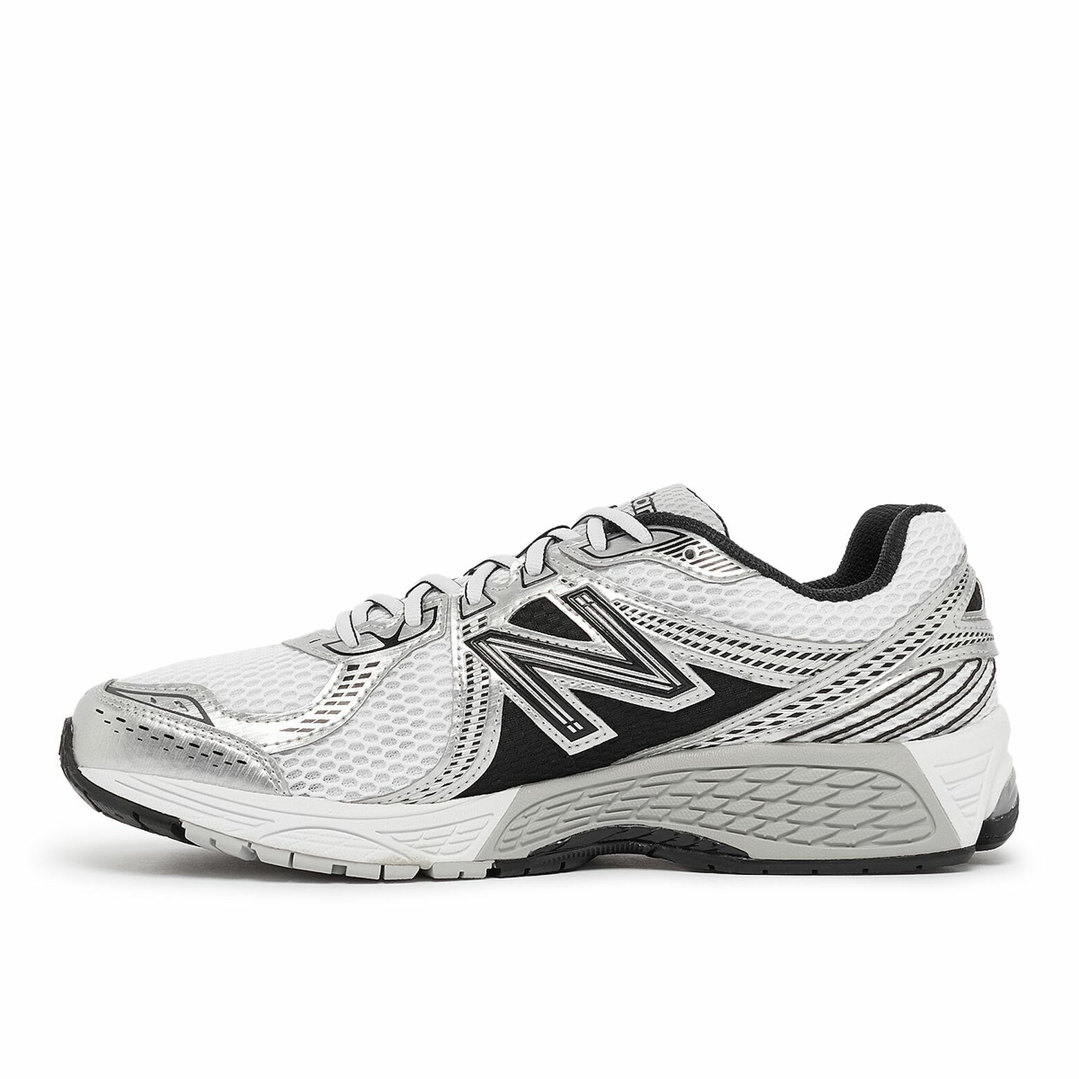 NEW BALANCE 860V2 'WHITE/SILVER/BLACK'