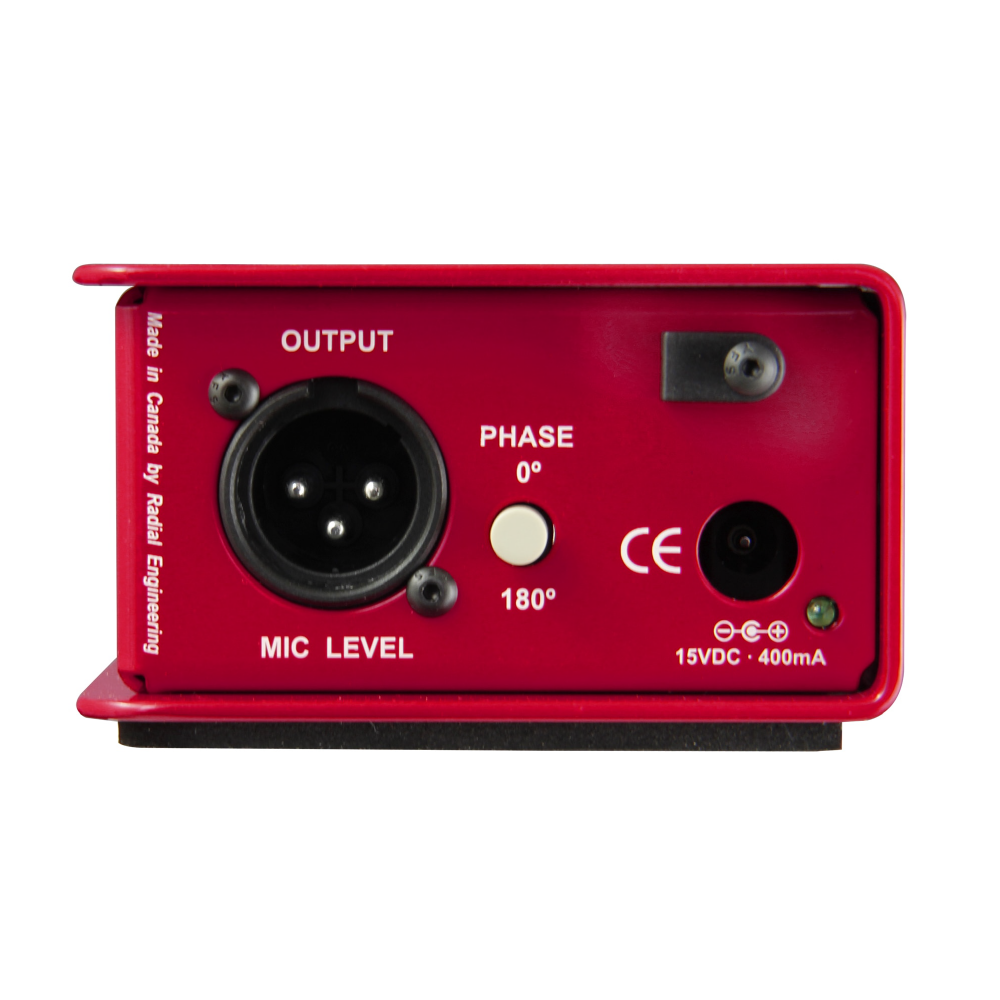 Radial Radial / JDX48 主動式DI Box (頭+身體音箱專用) 第 3 張圖片｜三峽錄音 / 音響