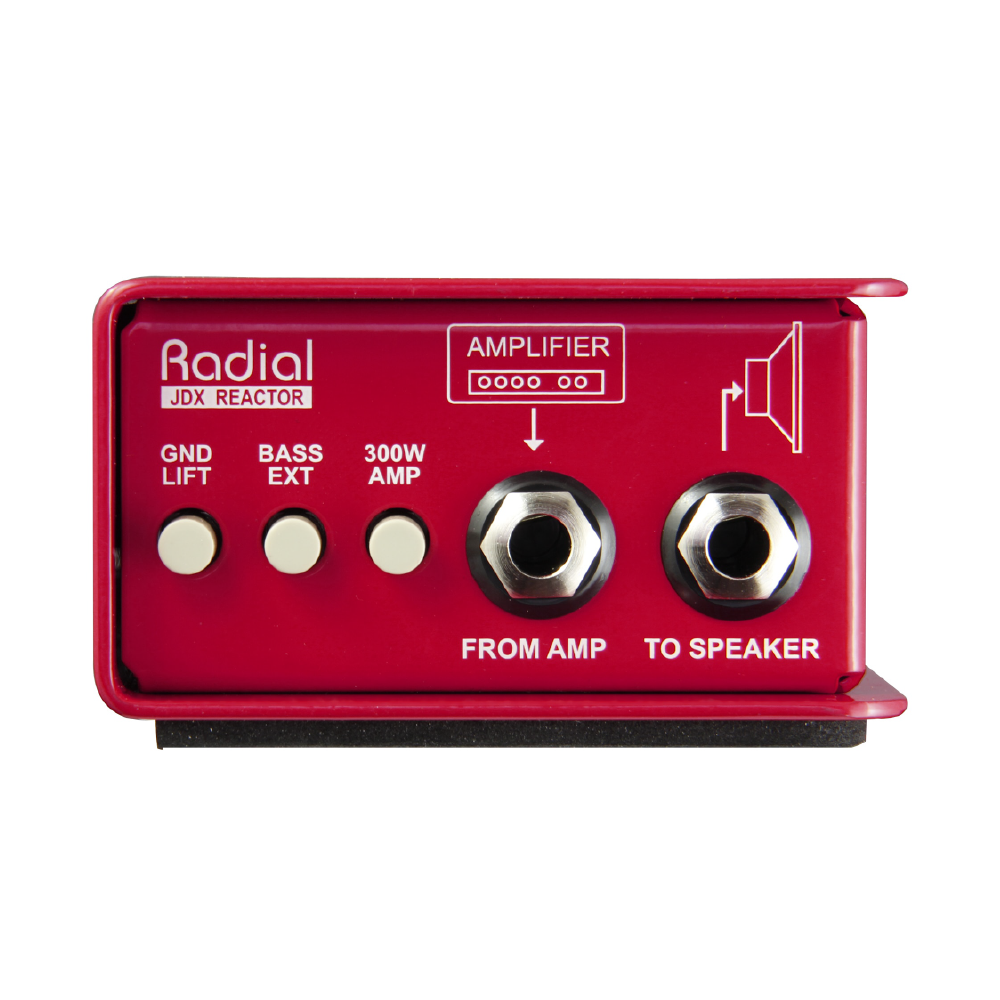Radial Radial / JDX48 主動式DI Box (頭+身體音箱專用) 第 2 張圖片｜三峽錄音 / 音響