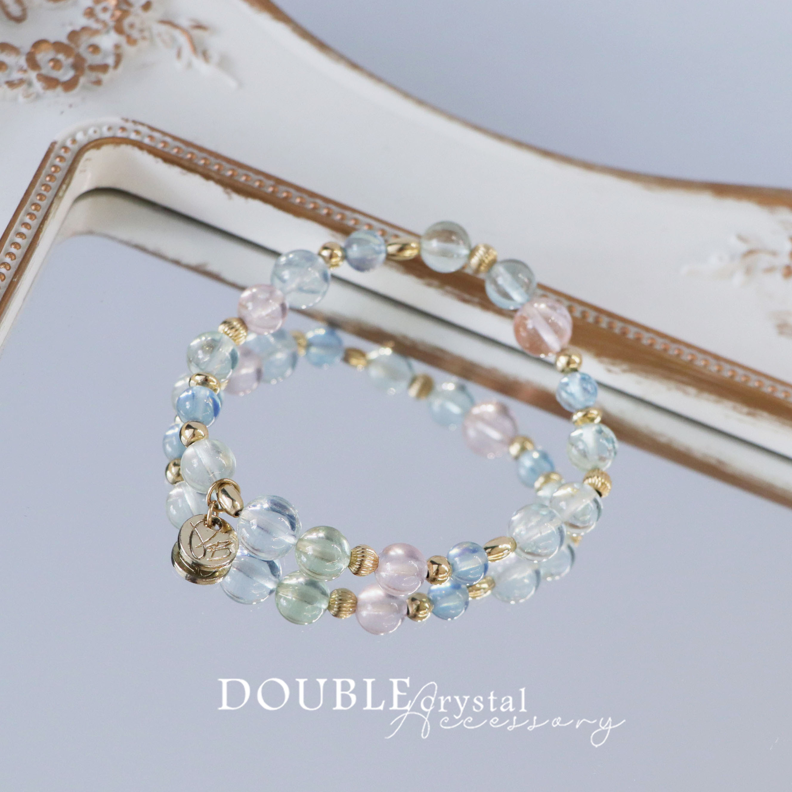 冰染晝夜：高品透體彩摩根