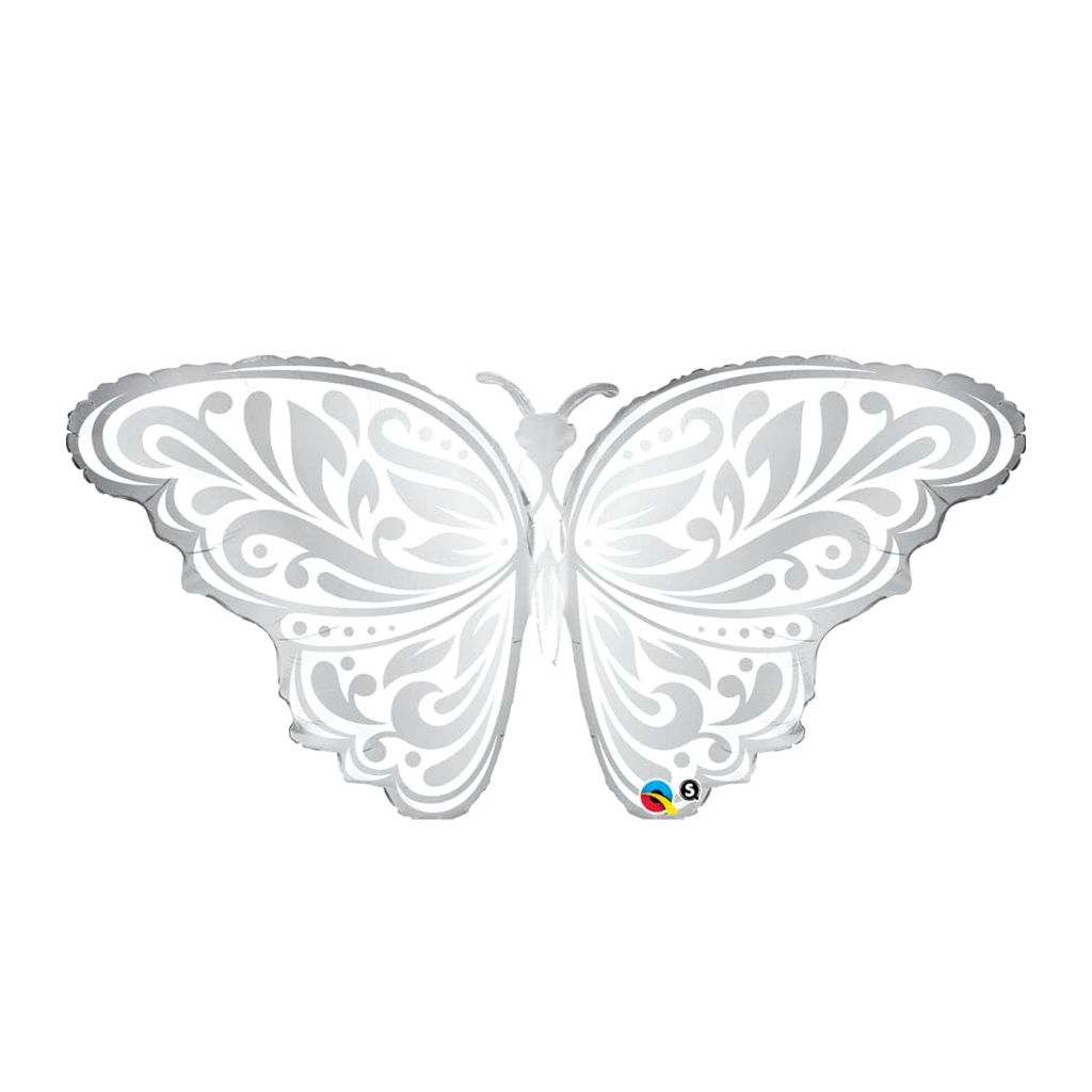 動物單品丨銀雪夢幻蝴蝶