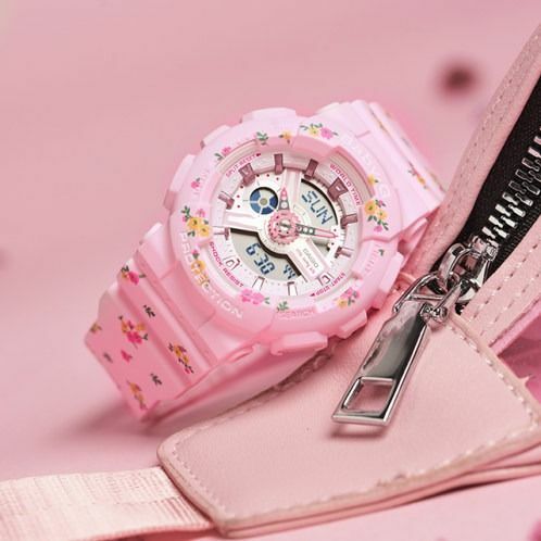 Casio Baby G BA-110LSB-4A 手錶 (香港行貨)