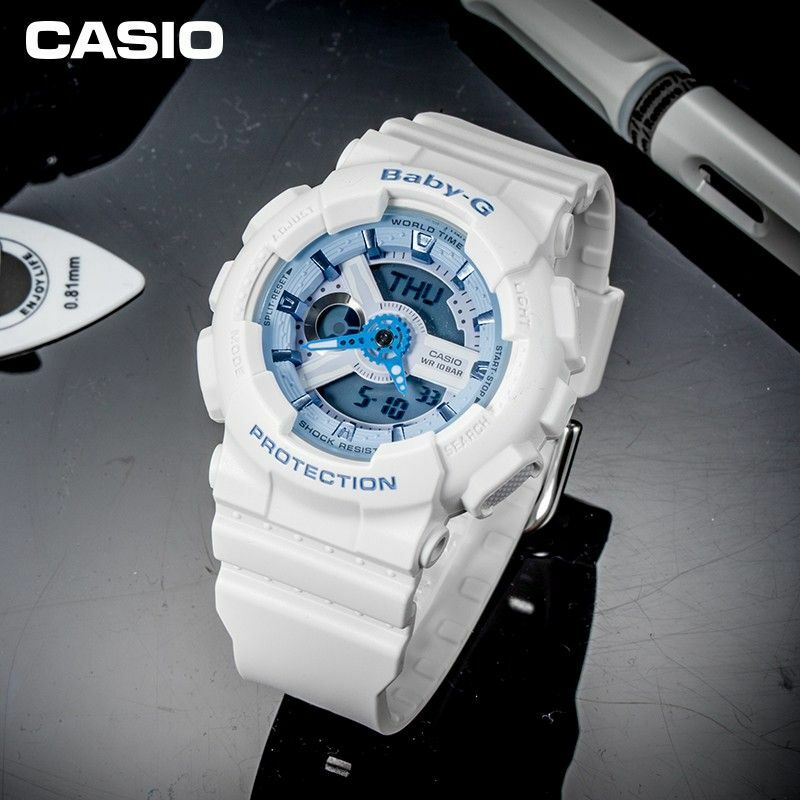 Casio Baby G BA-110BE-7A 手錶 (香港行貨)
