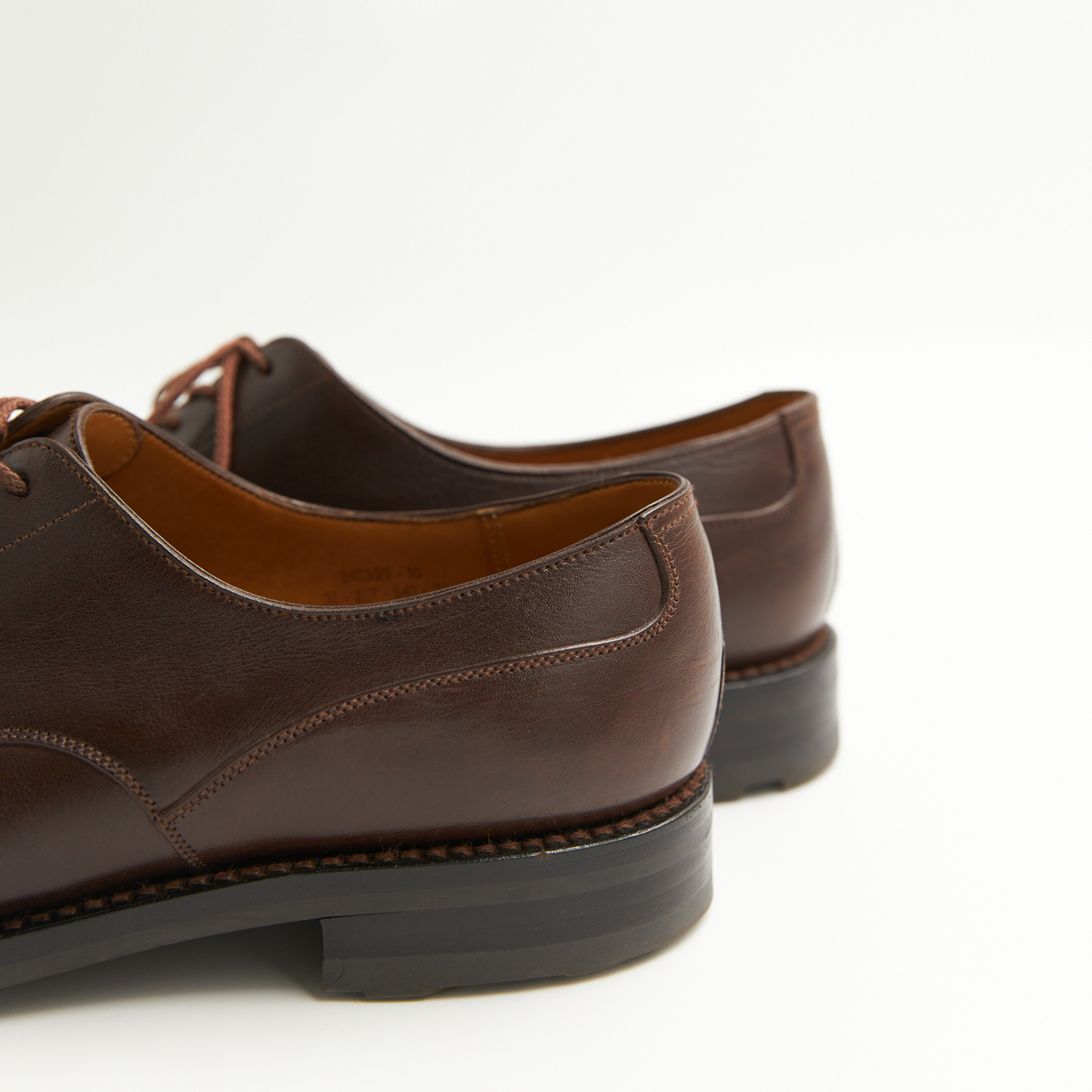 Pre-Owned | J.M.Weston Golf Derby Brown 7D 含鞋撐