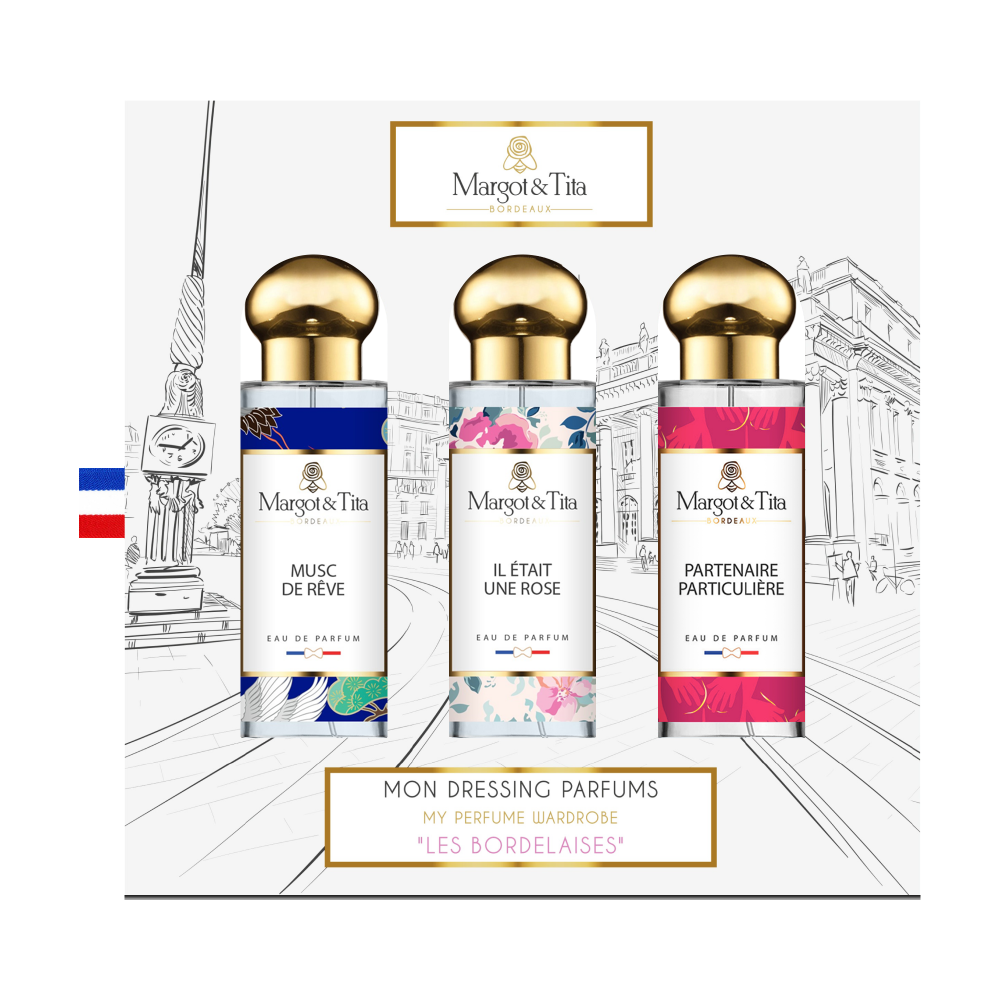 【Margot&Tita】午夜香頌 淡香精禮盒