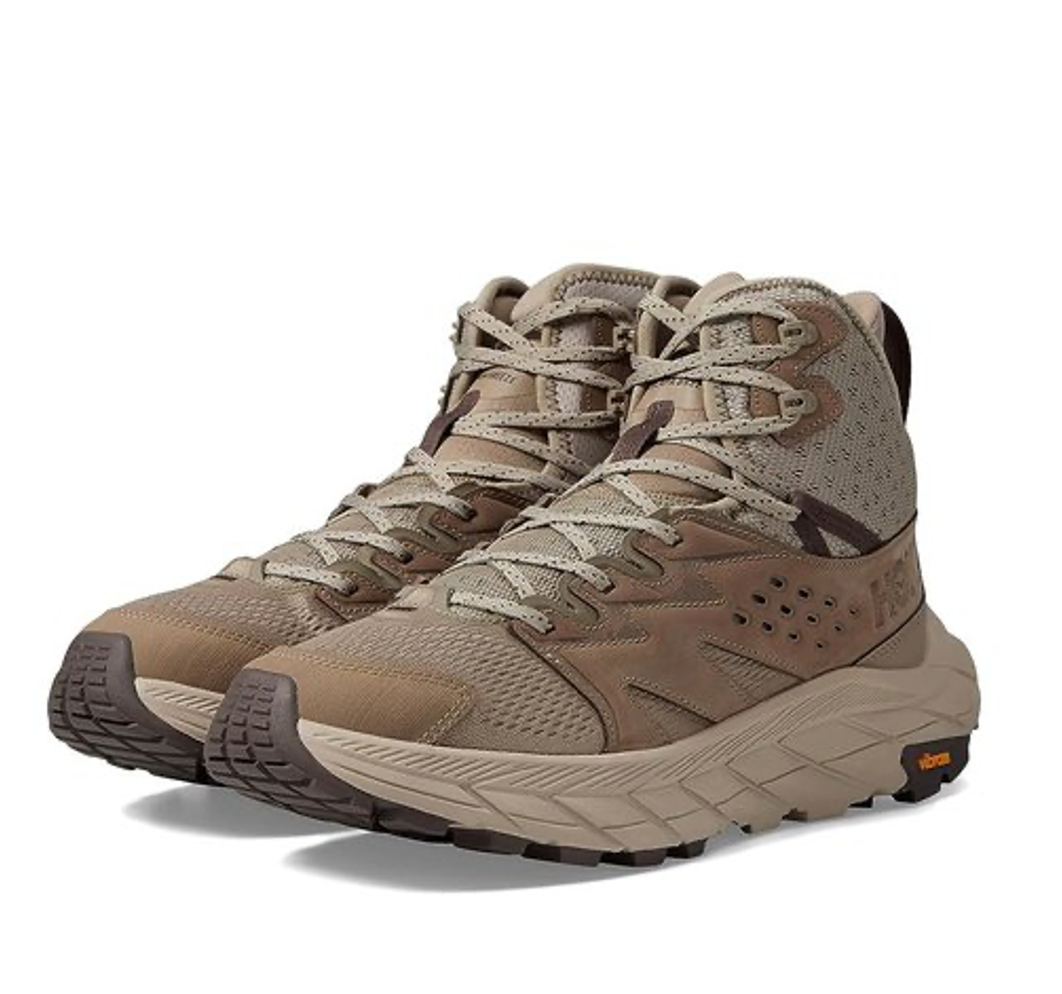 HOKA ANACAPA BREEZE MID 'DUNE/OXFORD TAN'