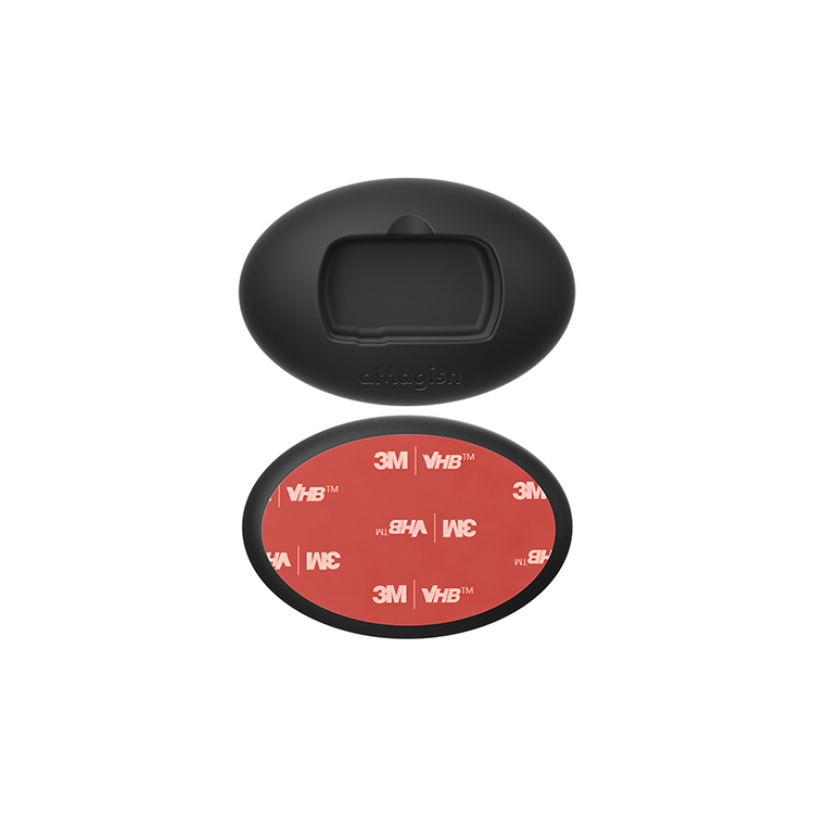 aMagisn Insta360 X4 矽膠站立支架