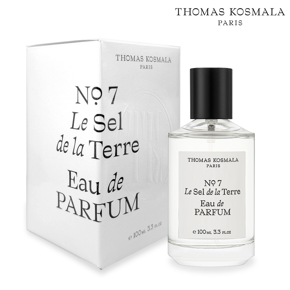 Thomas Kosmala No.7 海洋之鹽淡香精  100ml