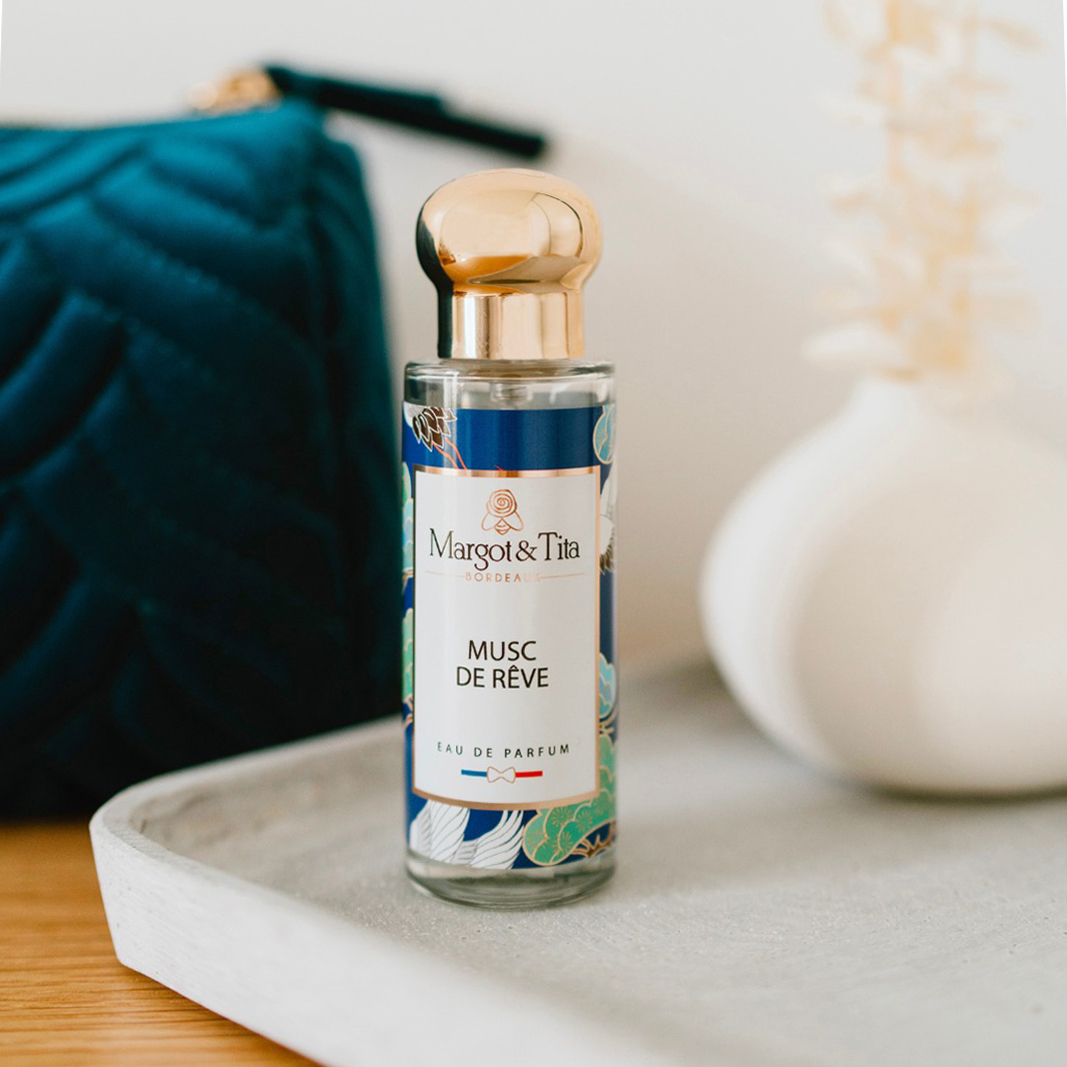 【Margot&Tita】午夜香頌 淡香精禮盒