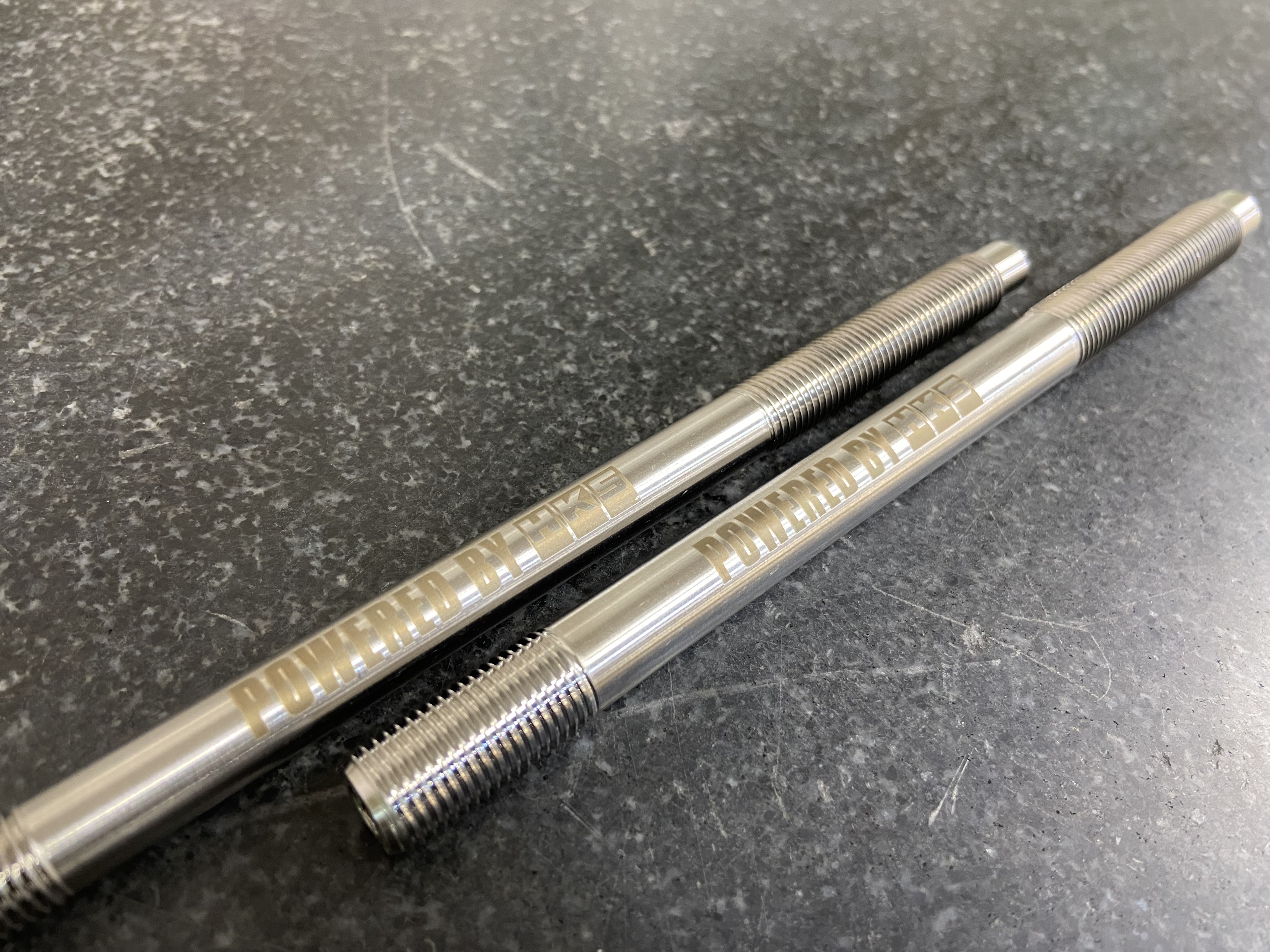 HKS HEAD STUDS TOYOTA GR YARIS