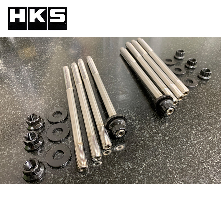 HKS HEAD STUDS TOYOTA GR YARIS