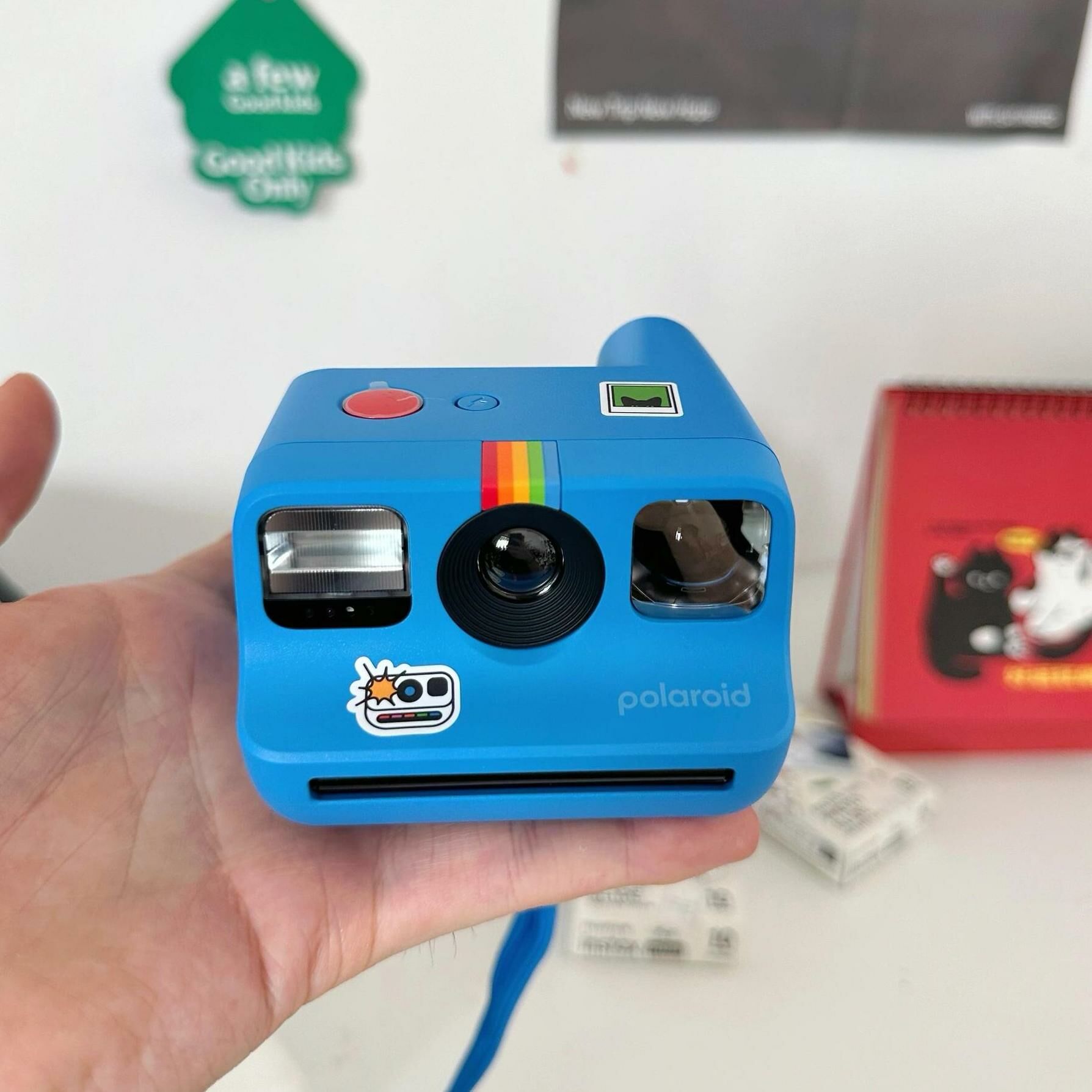 Polaroid Go Gen2 世界最小拍立得 底片 相機 Type-C / 預購