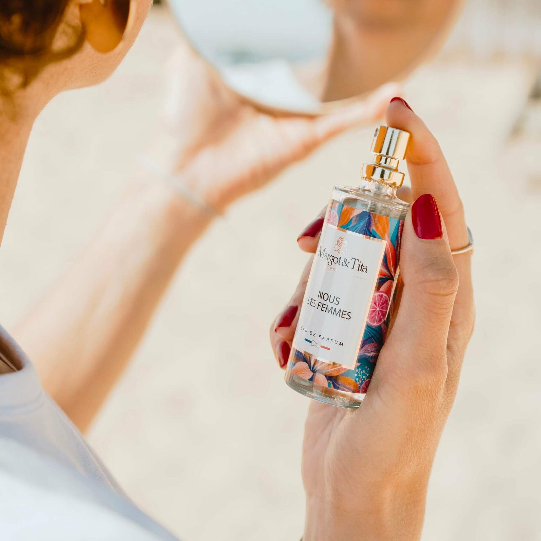 【Margot&Tita】果漾漫想 淡香精禮盒