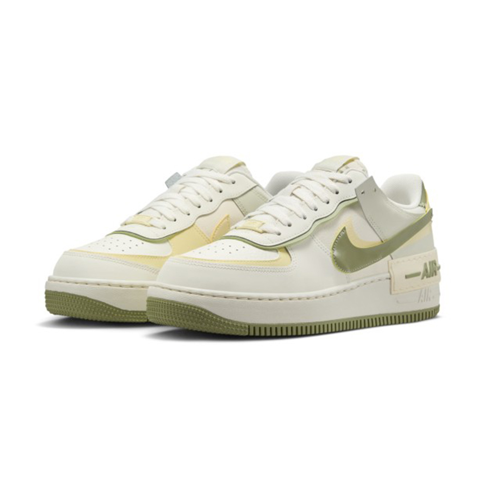 W Nike Air Force 1 Low Shadow 抹茶布丁 FN6335-101