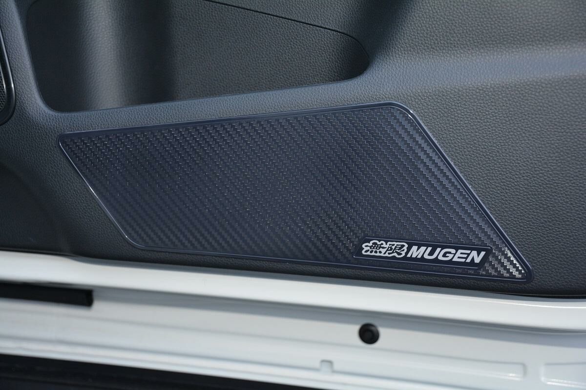 MUGEN 無限 車門下護板 HONDA HR-V 2022-