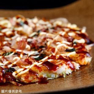 TableMark [日本直送]海鮮大阪燒300g/包