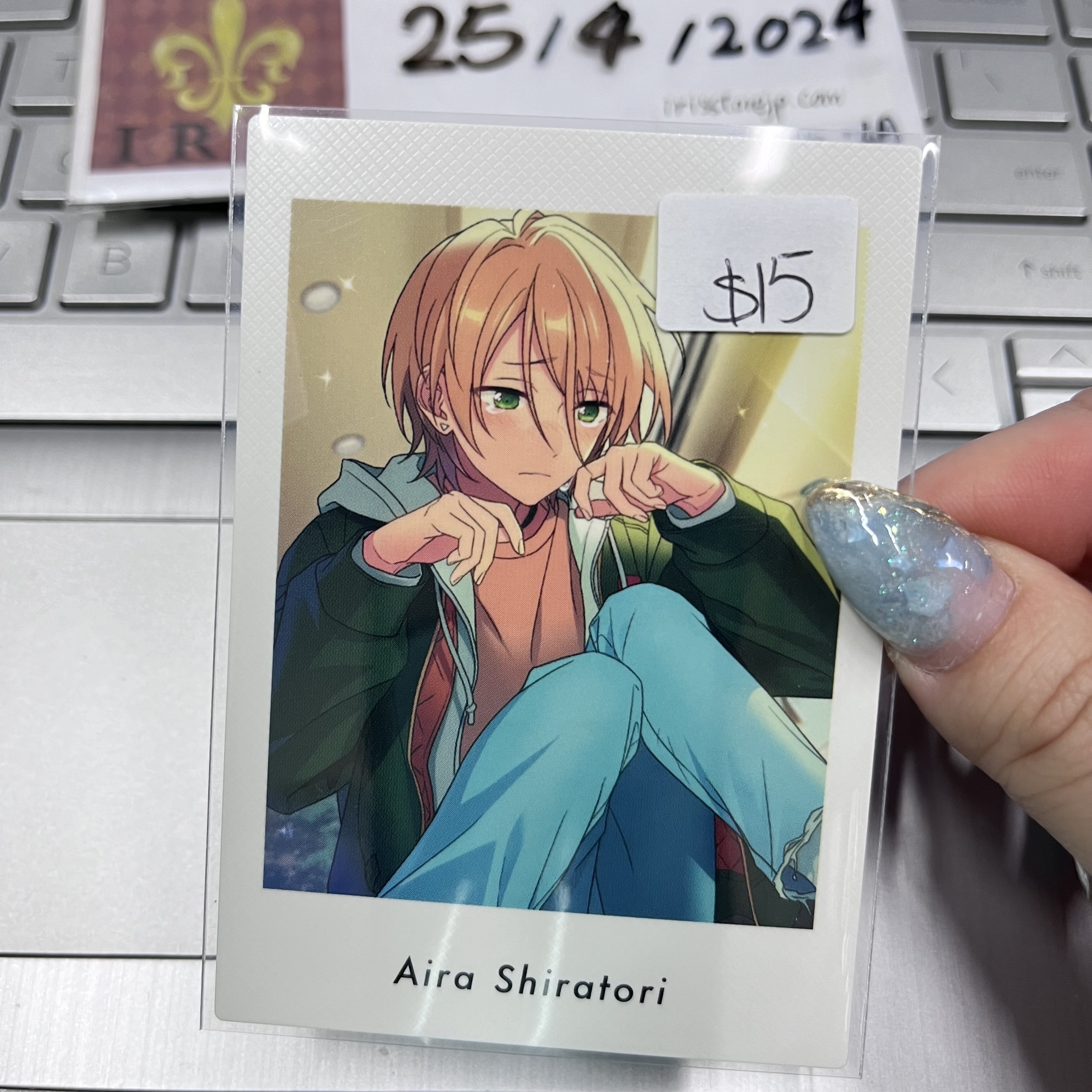 ES 白鳥 拍立得 al