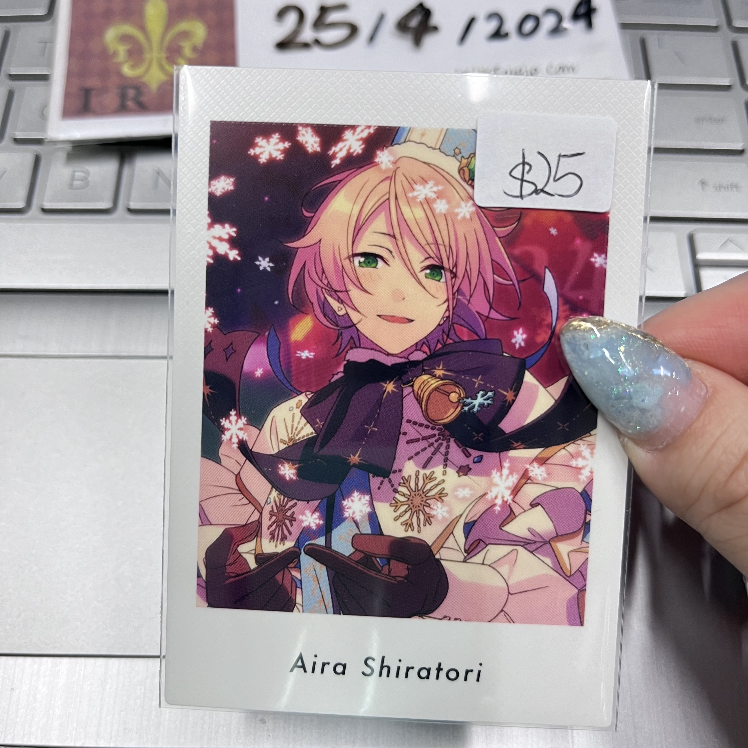 ES 白鳥 拍立得 al