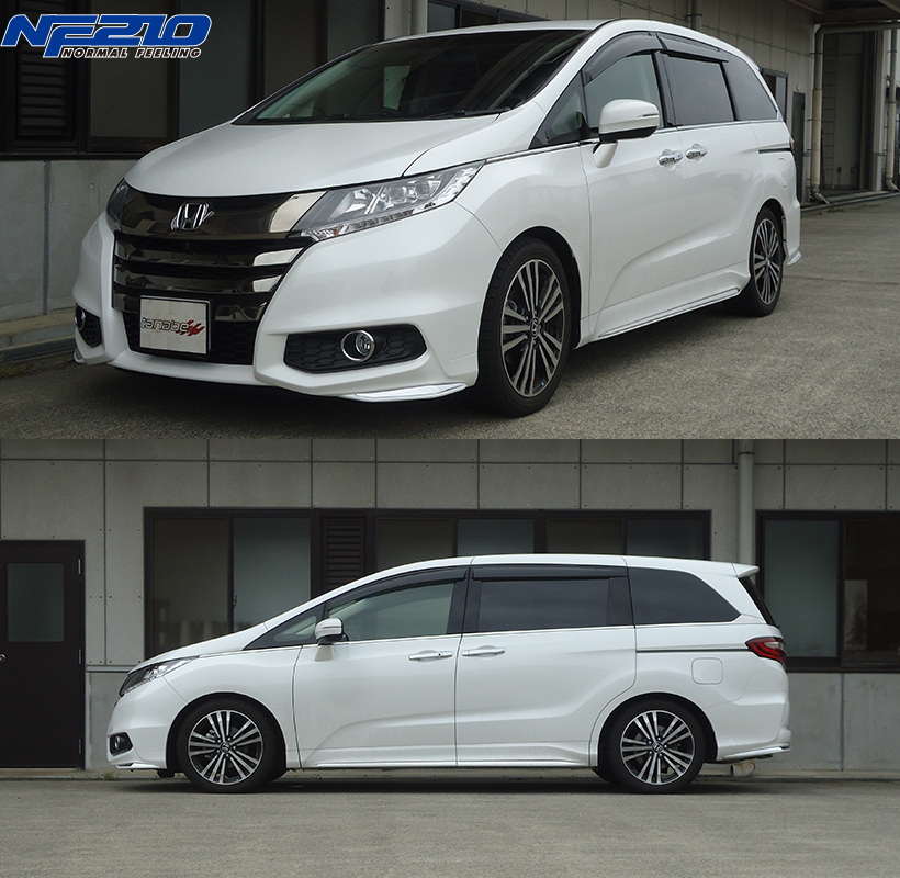 TANABE NF210 短彈簧組 HONDA ODYSSEY RC1 2015-