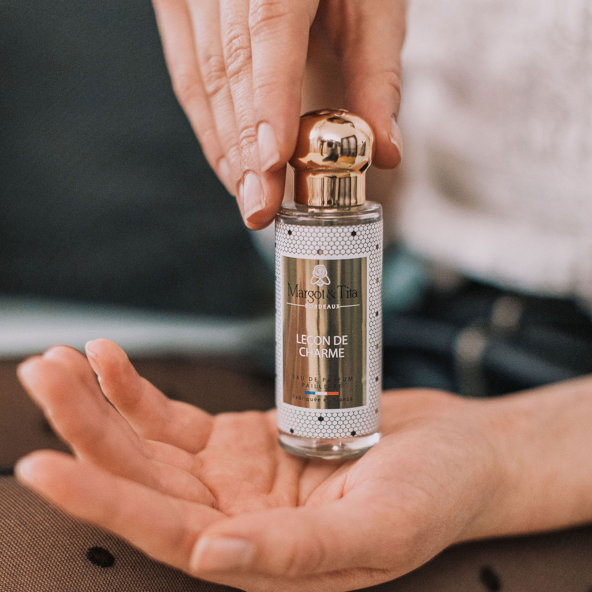 【Margot&Tita】紙醉金迷 淡香精禮盒