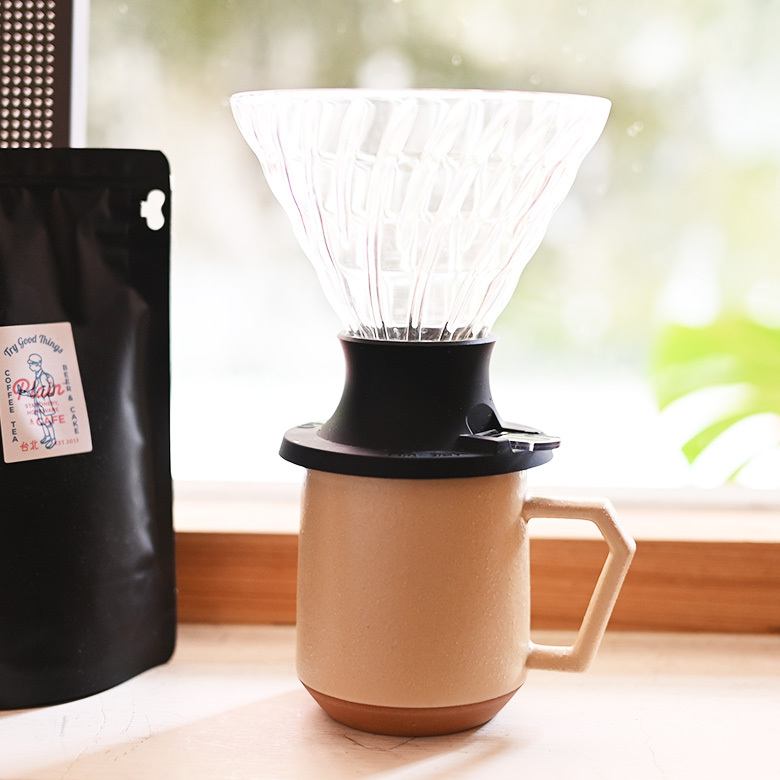 HARIO SWITCH浸漬式濾杯03：聰明濾杯