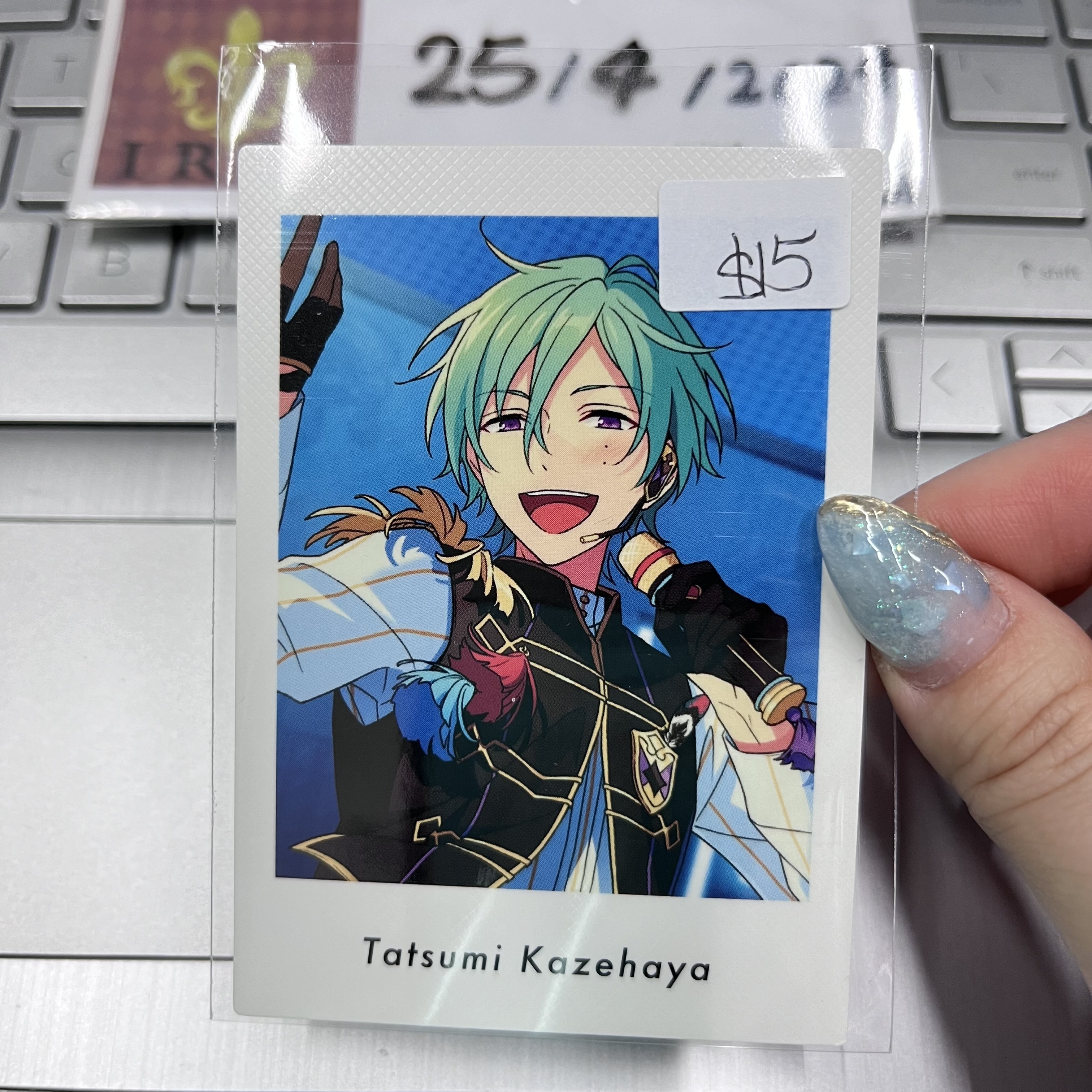 ES 風早 拍立得 al