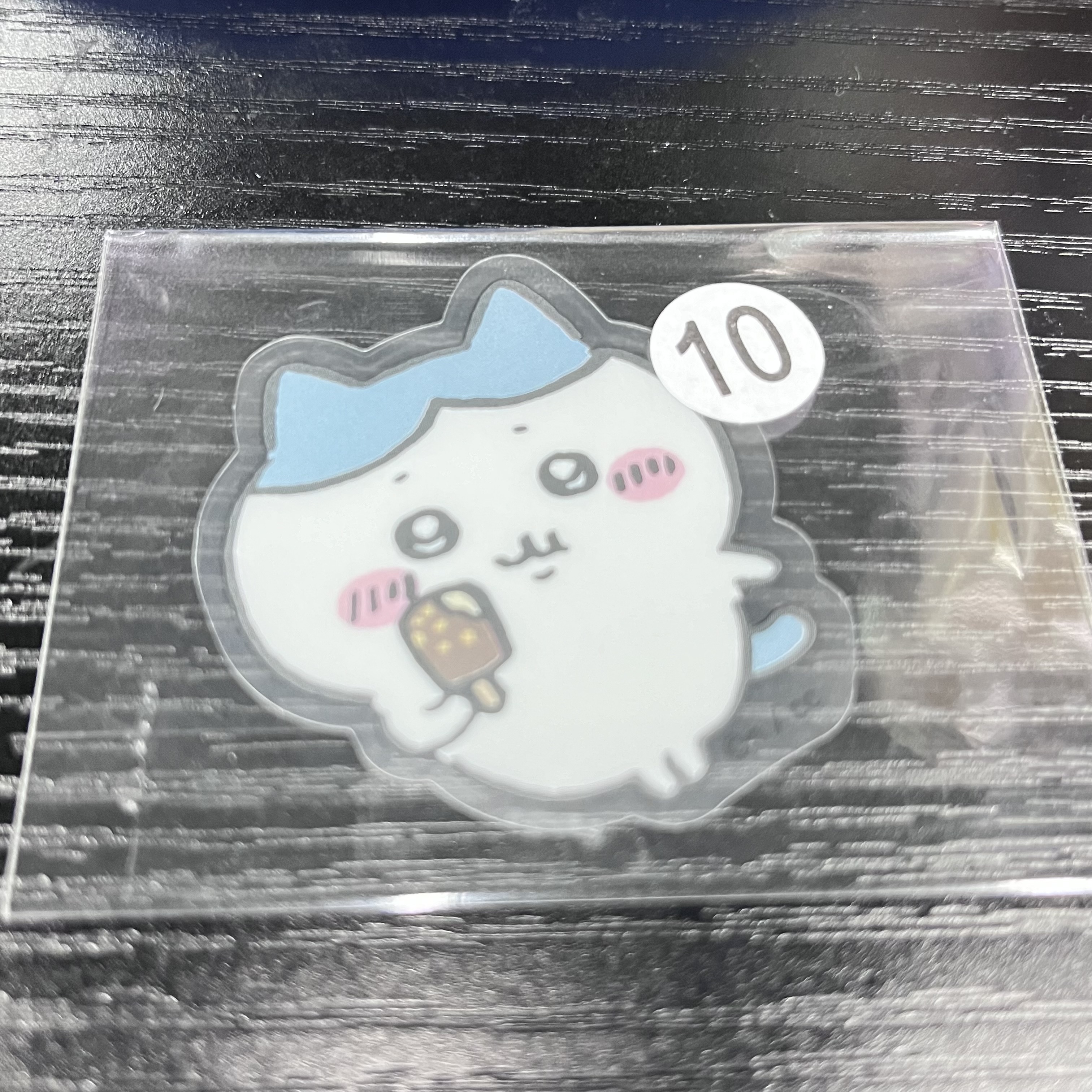 CHIIKAWA 八字貓 貼紙