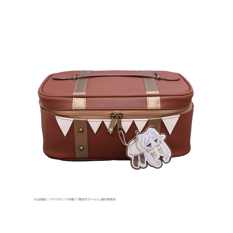 預訂2024/8月 Vanity Pouch Mimic Frieren Beyond Journey's End