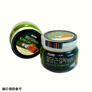 韓國More切件泡菜397g