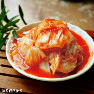 韓國More切件泡菜397g