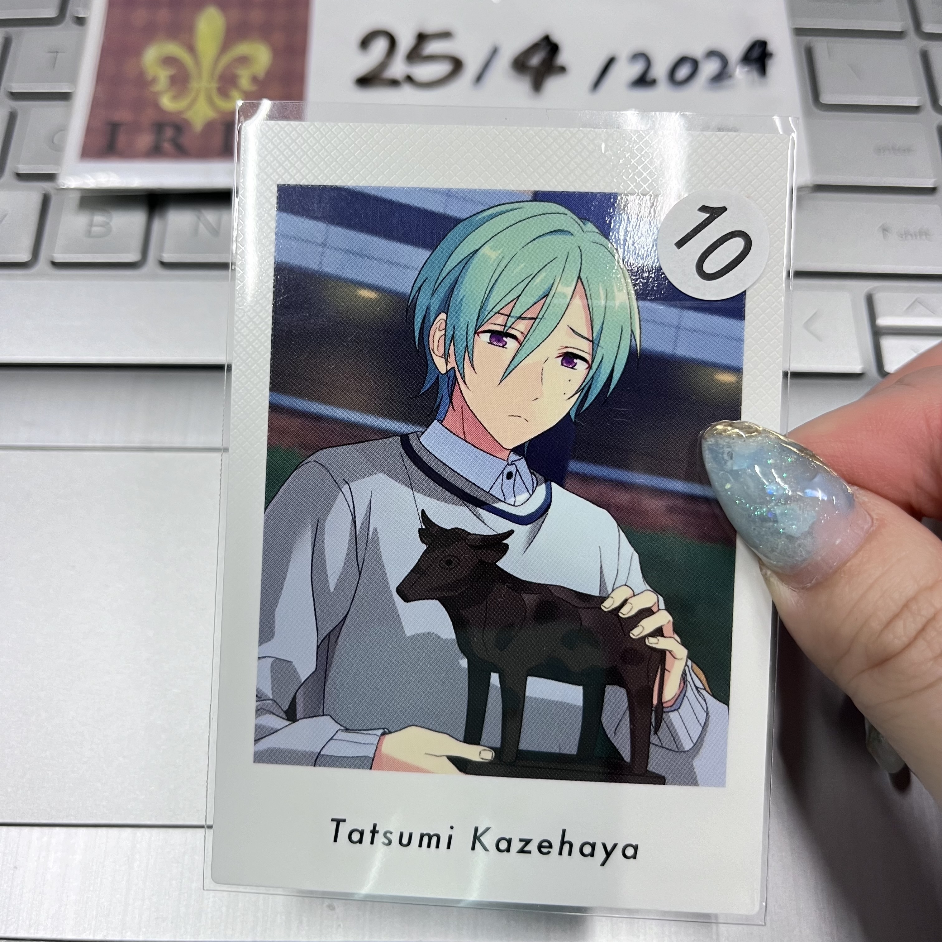 ES 風早 拍立得 al