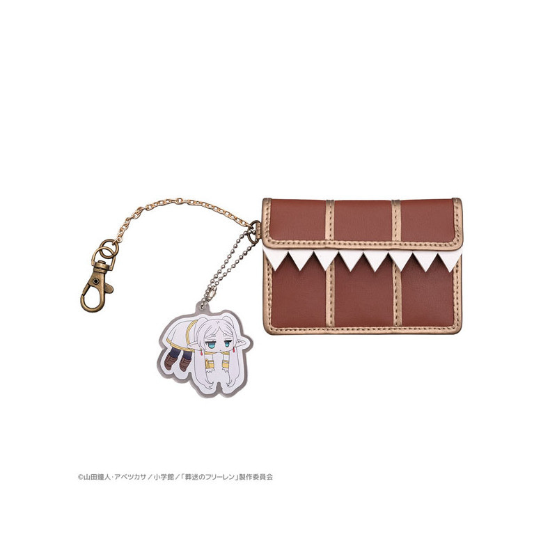 預訂2024/8月 Pass Case Mimic Frieren Beyond Journey's End