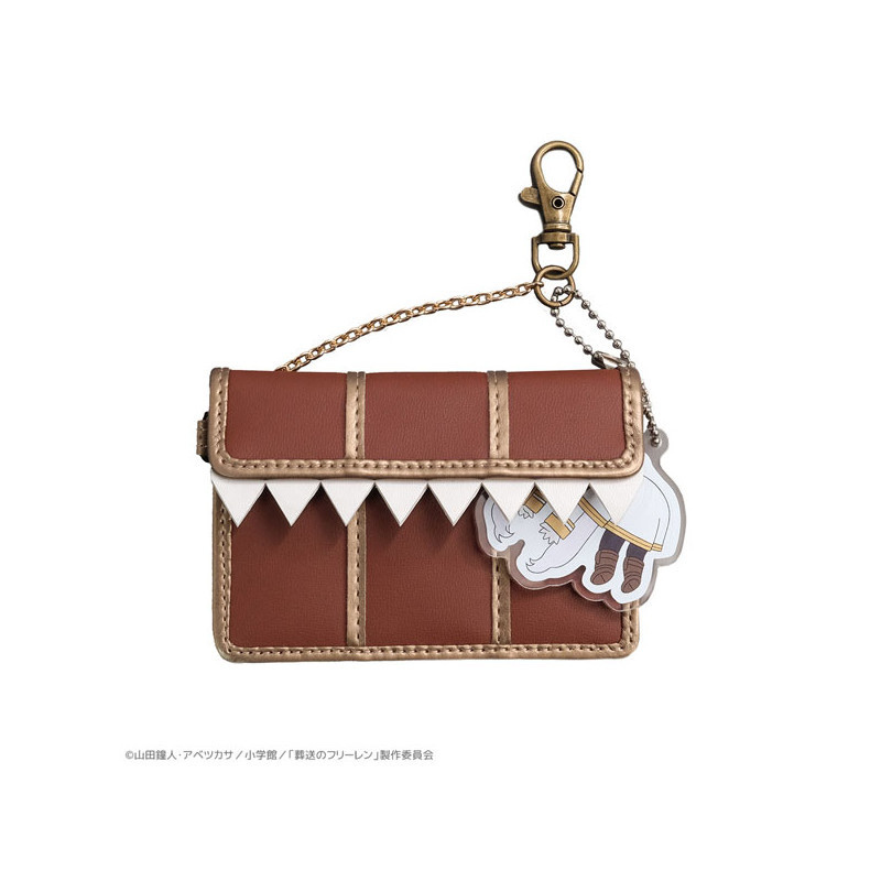 預訂2024/8月 Pass Case Mimic Frieren Beyond Journey's End