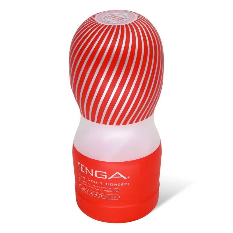 TENGA Air Cushion 氣墊飛機杯 第二代 標準