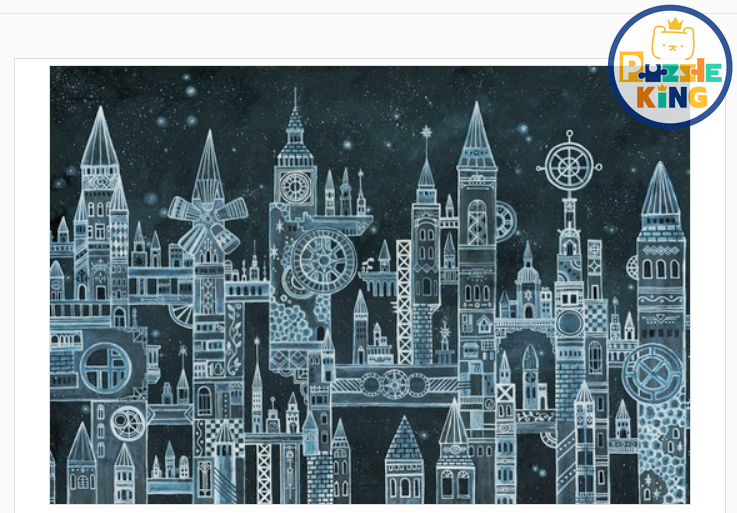 遙遠銀河系中的玻璃城