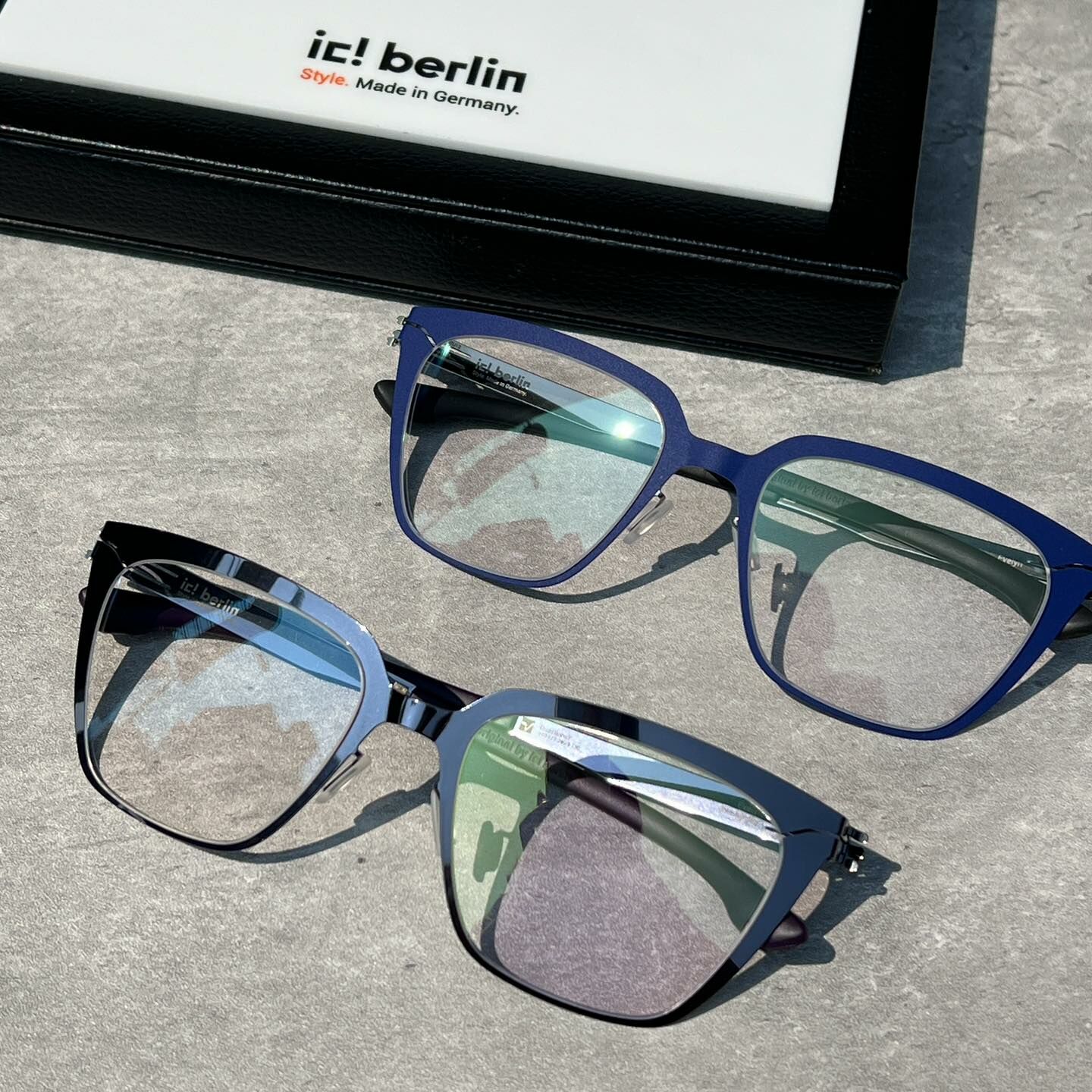 ic! berlin Evelyn
