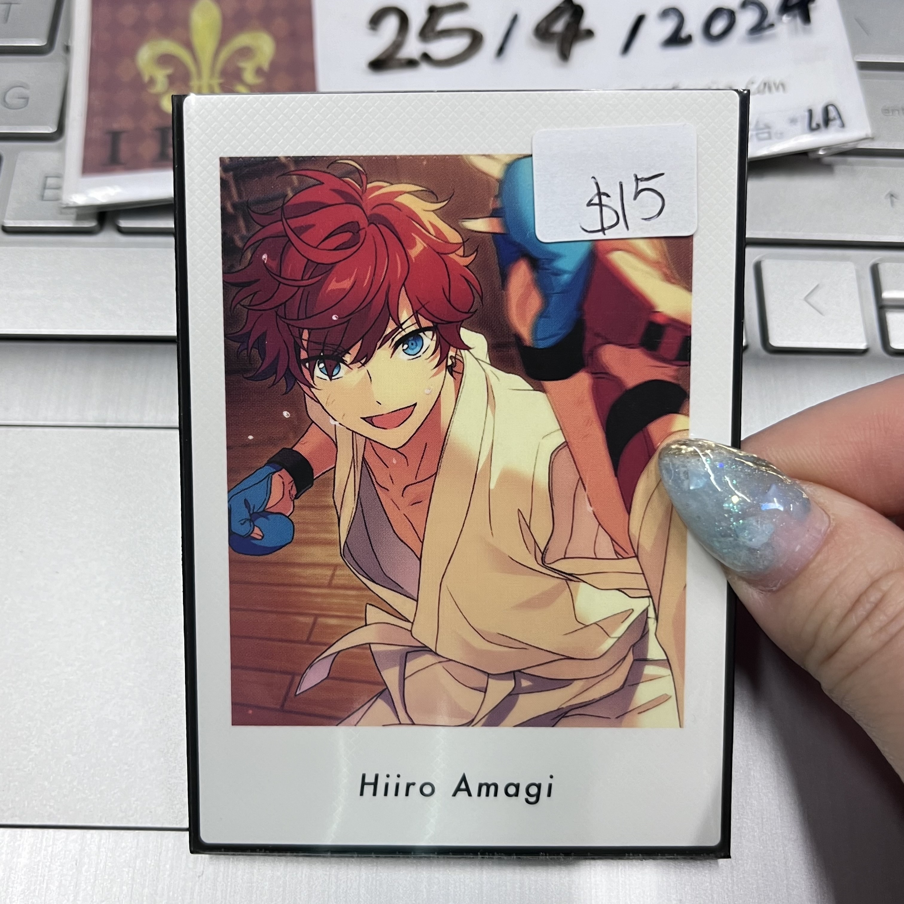 ES 一彩 拍立得 al