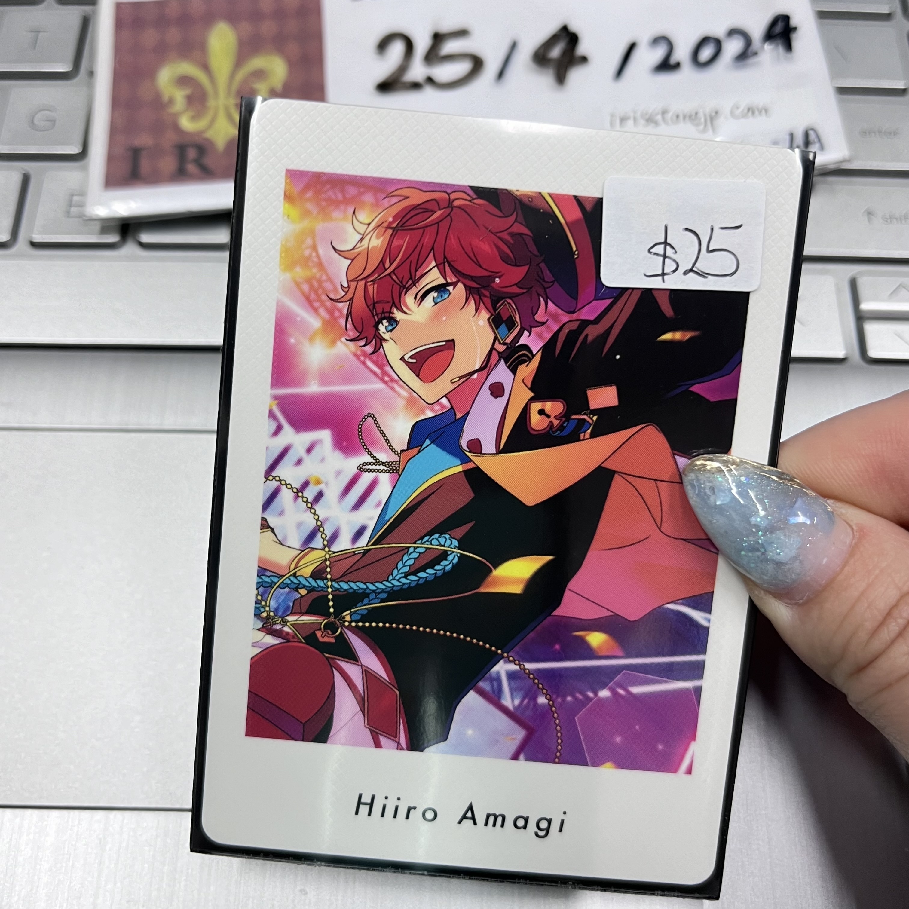 ES 一彩 拍立得 al