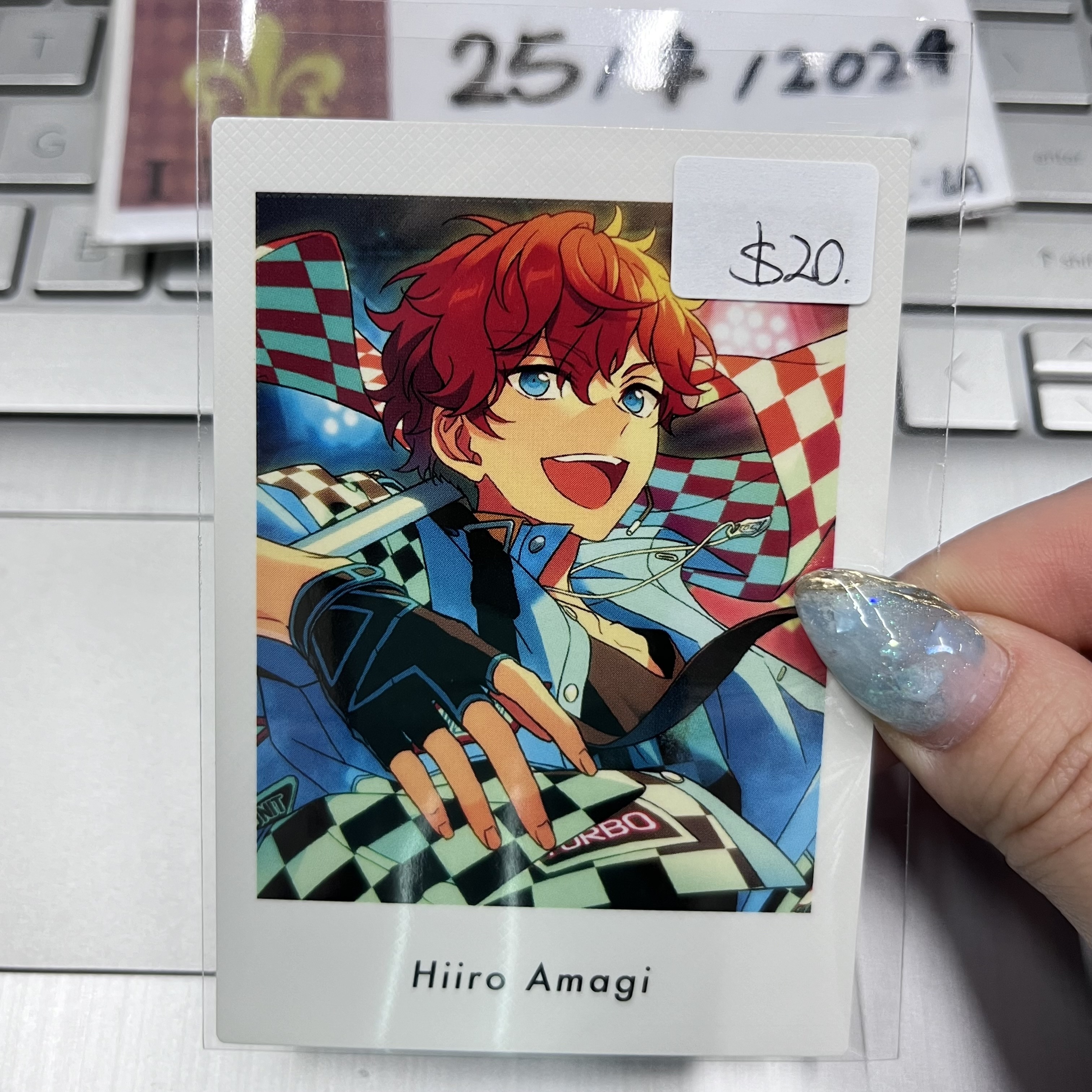 ES 一彩 拍立得 al