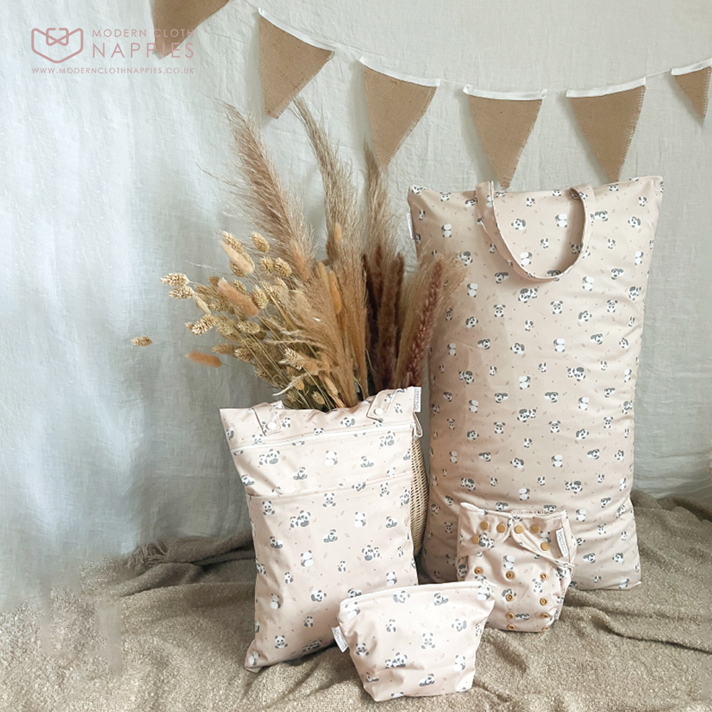 巨大容量乾濕兩用收納袋-英國MCN