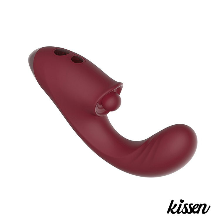 Kissen Tide 浪拍彈力球 衝刺震動按摩器