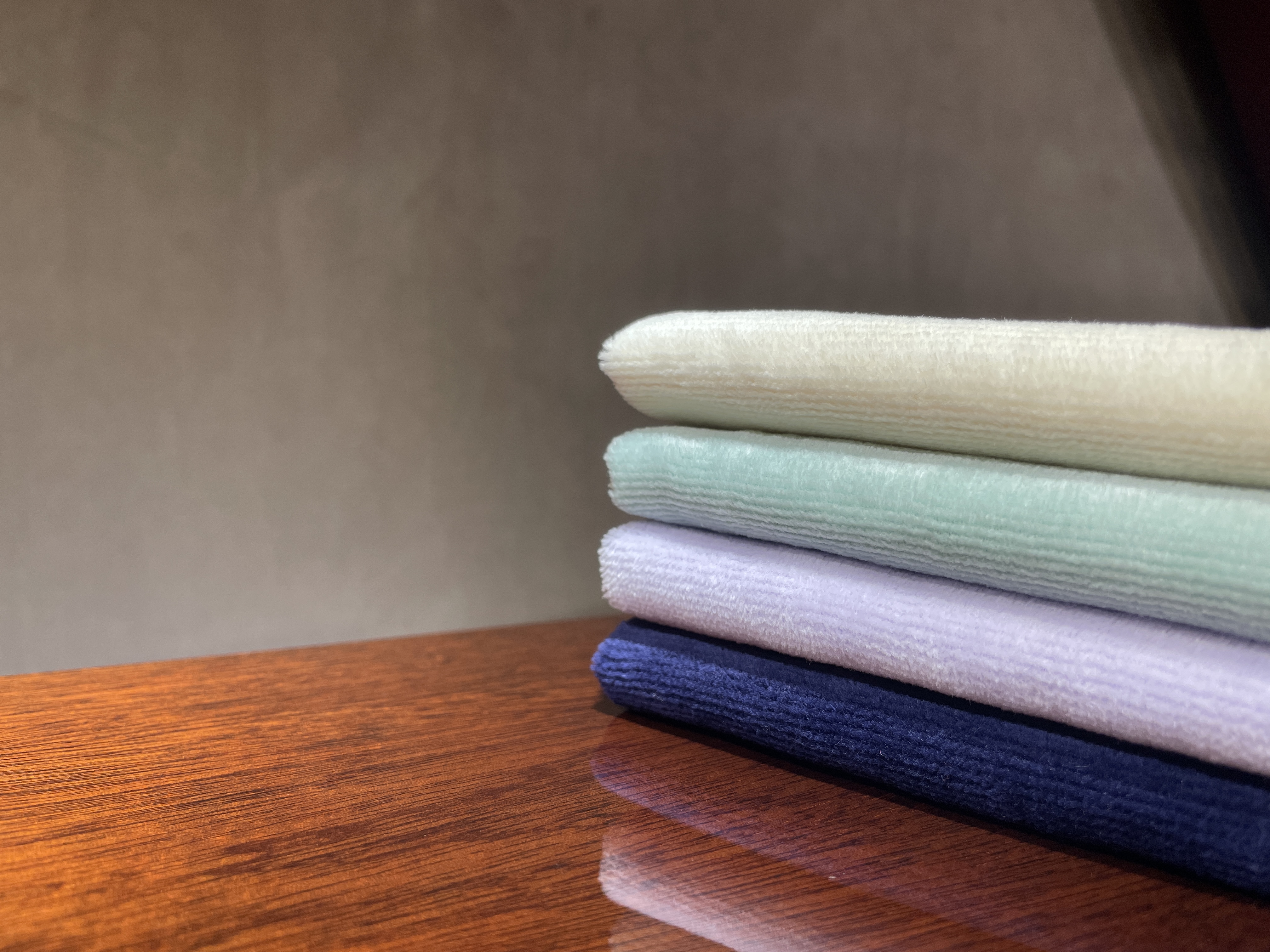 【套組】作曲家刺繡小手帕（四色）